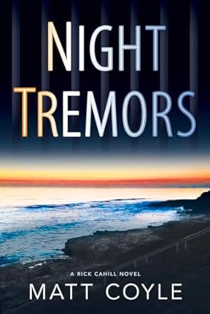 Night Tremors- Signed Hardcover