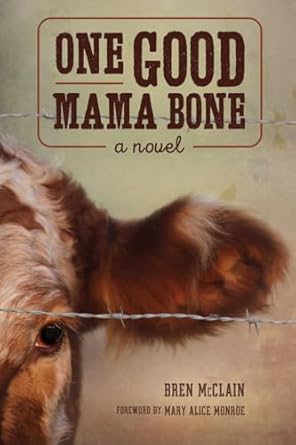 One Good Mama Bone- Paperback
