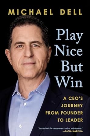 Play Nice but Win- Hardcover