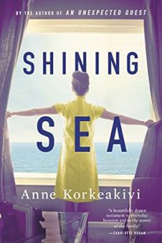 Shining Sea- Paperback