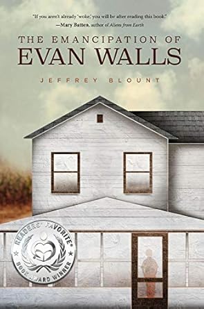 The Emancipation of Evan Walls- Paperback