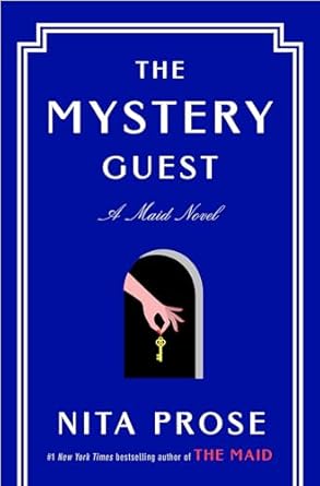 The Mystery Guest- Hardcover