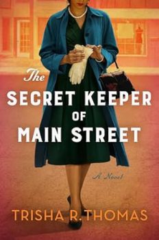 The Secret Keeper of Main Street- Hardcover