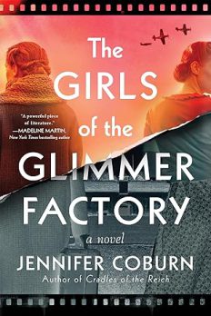 The Girls of the Glimmer Factory- Signed Hardcover
