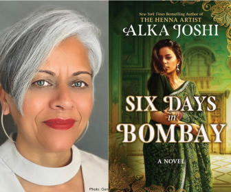 Six Days in Bombay by Alka Joshi
