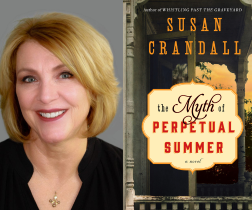 The Myth of Perpetual Summer by Susan Crandall