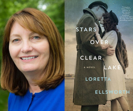 Stars Over Clear Lake by Loretta Ellsworth