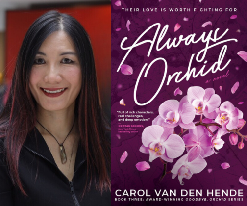 Carol Van Den Hende: Award-Winning Author, Speaker, MBA