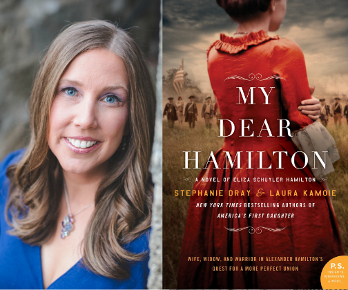 My Dear Hamilton by Laura Kamoie 