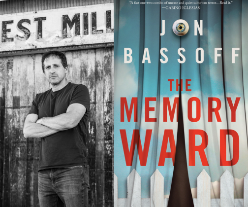 Jon Bassoff:  Critically Acclaimed Gothic-Noir Author