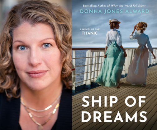 Donna Jones Alward: New York Times and Canadian Fiction Bestselling Author