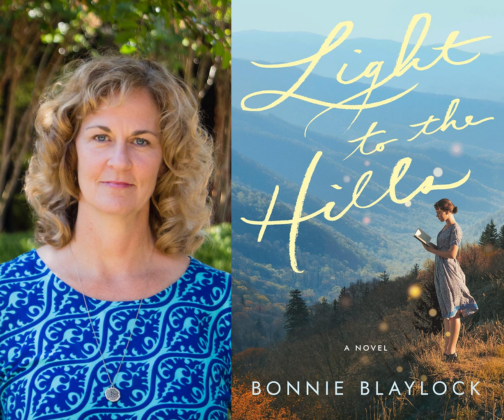 Bonnie Blaylock: Author of Light to the Hills