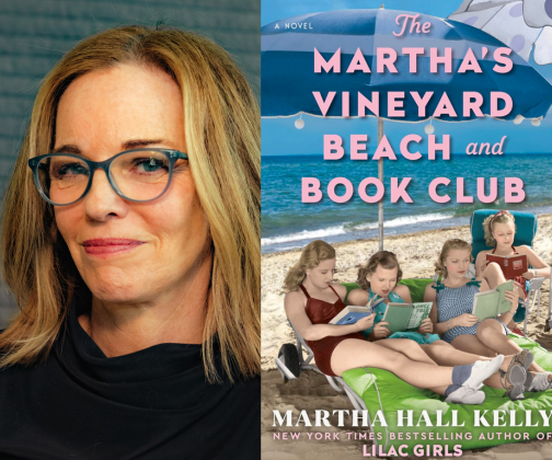 Martha Hall Kelly