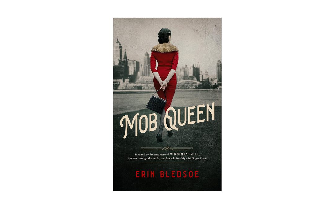 Mob Queen by Erin Bledsoe 