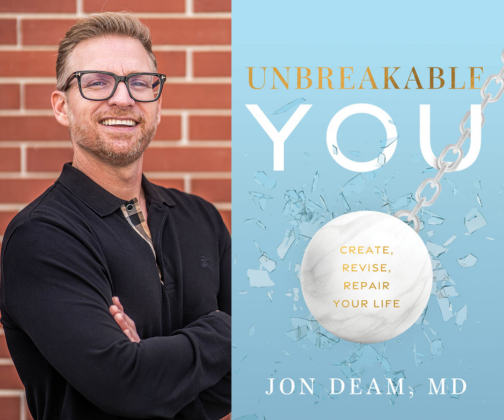 Jon Deam: Author of Unbreakable You