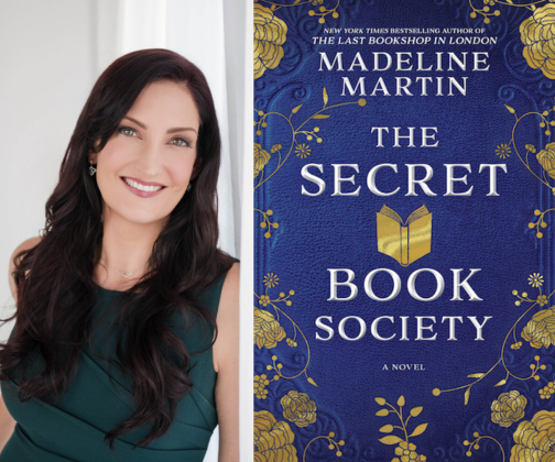 Madeline Martin