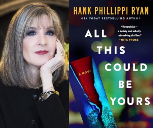 Hank Phillippi Ryan
