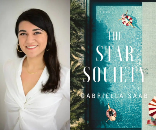 Gabriella Saab: Author of The Star Society