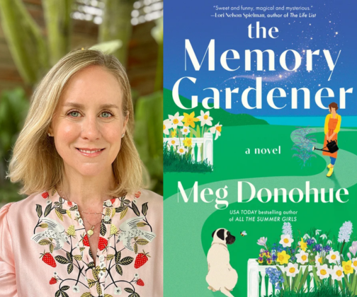 The Memory Gardener by Meg Donohue