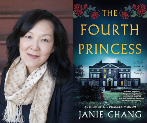 Janie Chang