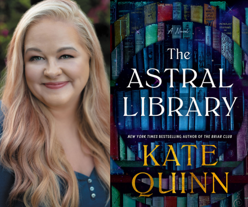 Kate Quinn
