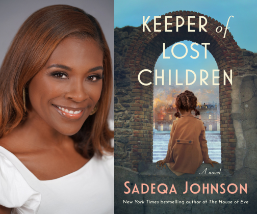 Sadeqa Johnson