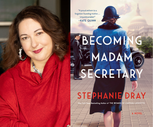 Stephanie Dray