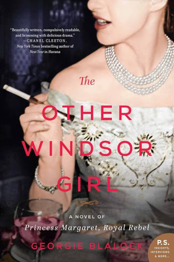 The Other Windsor Girl: A Novel of Princess Margaret, Royal Rebel - Signed Paperback