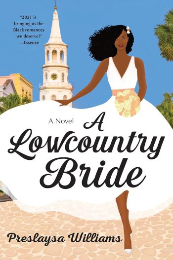 A Lowcountry Bride - Signed Paperback
