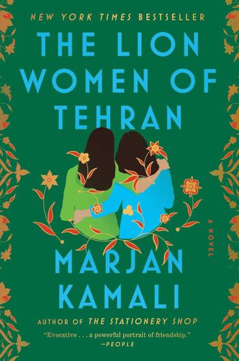 The Lion Women of Tehran - Paperback