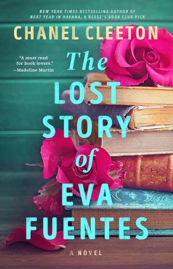 The Lost Story of Eva Fuentes - Paperback