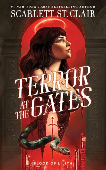 Terror at the Gates - Signed Hardcover