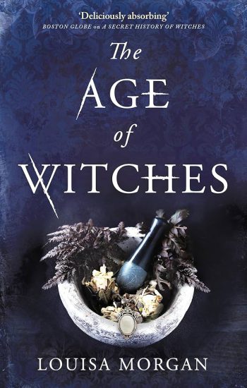 The Age of Witches: A Novel - Hardcover