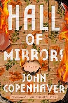 Hall of Mirrors - Signed Hardcover