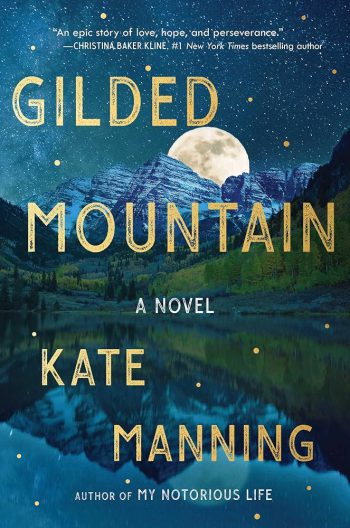 Gilded Mountain: A Novel - Hardcover