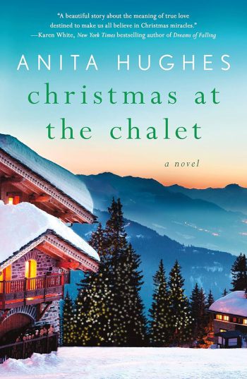 Christmas at the Chalet - Signed Paperback