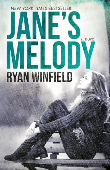 Jane's Melody - Signed Paperback