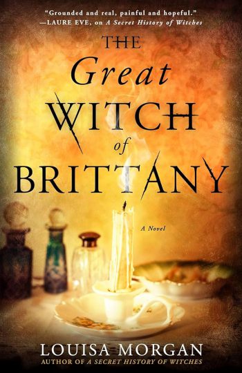 The Great Witch of Brittany: A Novel - Hardcover