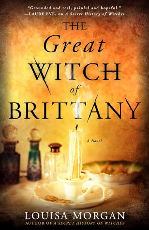 The Great Witch of Brittany: A Novel - Hardcover
