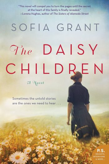 The Daisy Children - Signed Paperback