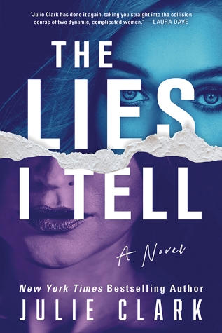The Lies I Tell - Hardcover