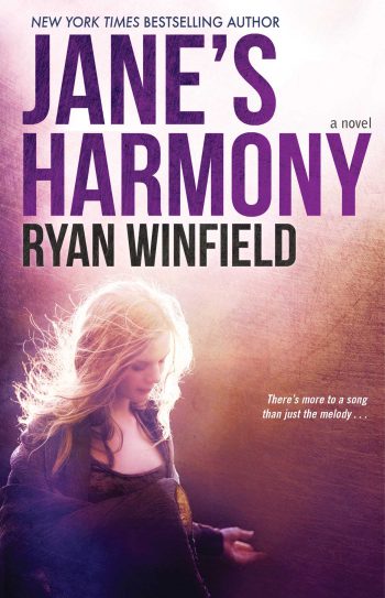 Jane's Harmony - Signed Paperback