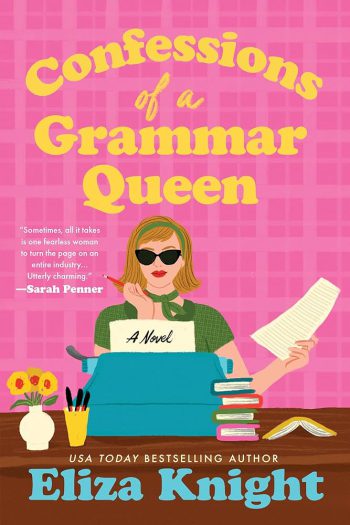 Confessions of a Grammar Queen - Signed Paperback