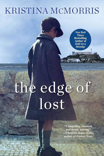 The Edge of Lost - Signed Paperback