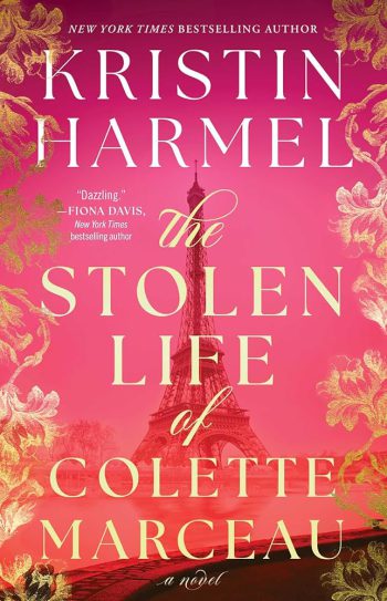The Stolen Life of Colette Marceau - Paperback