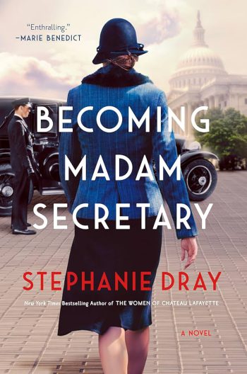 Becoming Madam Secretary - Signed Paperback