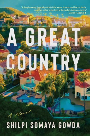 A Great Country - Paperback
