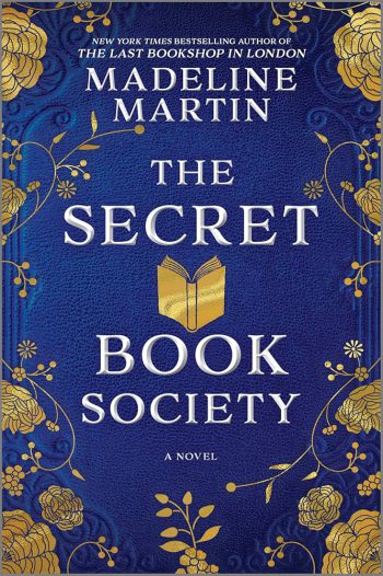 The Secret Book Society - Signed Paperback