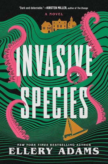 Invasive Species - Hardcover