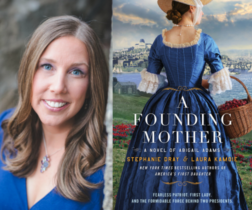 Laura Kamoie: New York Times and USA Today Bestselling Author of Historical Fiction